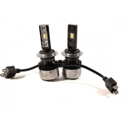 Светодиодная фара Super Focus V Led Headlight 9004 Type