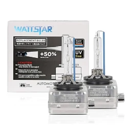 Ксеноновая фара Wattstar Xenon Headlight D4S