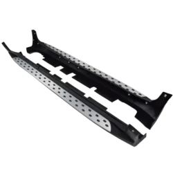 Боковые подножки Hyundai Santa Fe 2007-2012