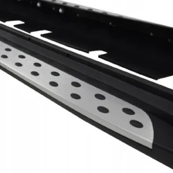 Боковые подножки Hyundai Santa Fe 2007-2012