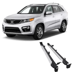 Автомобильные коврики Yan для Kia Sorento 2009-2013