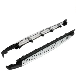 Боковые подножки Kia Sorento 2015-2020 / Type 2