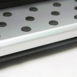 Боковые подножки Kia Sorento 2015-2020 / Type 2