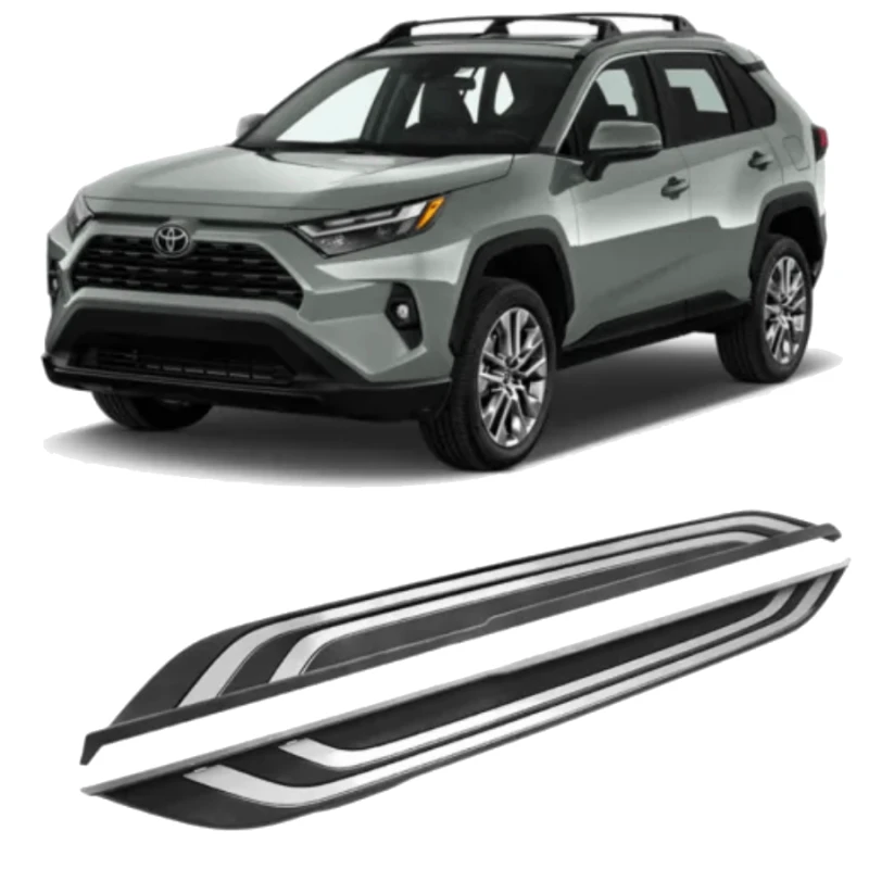 Yan ayaqaltı Toyota RAV4 2019-2023