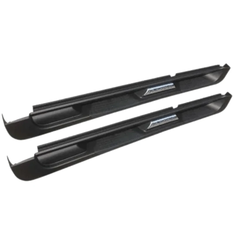 Боковые подножки Hyundai Tucson 2006