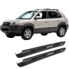 Боковые подножки Hyundai Tucson 2006