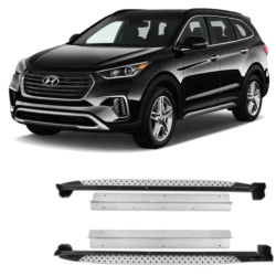 Yan ayaqaltı Hyundai Santa Fe 2013-2018