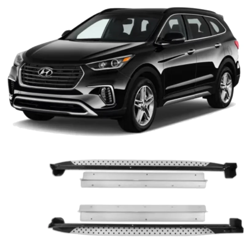 Yan ayaqaltı Hyundai Santa Fe 2013-2018