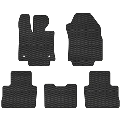 Eva ayaqaltı Toyota R4 2021 / Qara