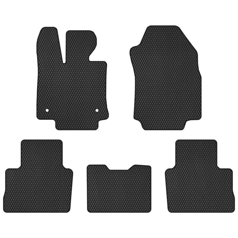 Eva ayaqaltı Toyota R4 2021 / Qara