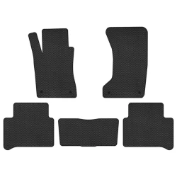 Автомобильные коврики Eva для Mercedes-Benz W211 / Черный