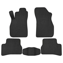 Eva ayaqaltı Hyundai Accent 2008 / Qara