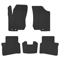 Автомобильные коврики Eva для Hyundai I30 / Черный