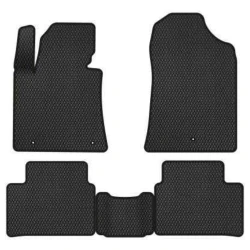 Eva ayaqaltı Hyundai I30 2014 / Qara