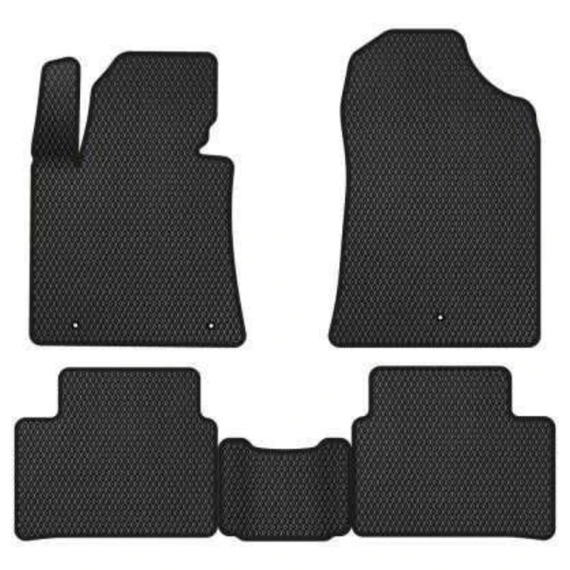 Eva ayaqaltı Hyundai I30 2014 / Qara