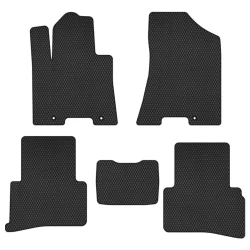 Eva ayaqaltı Hyundai Tucson / Qara