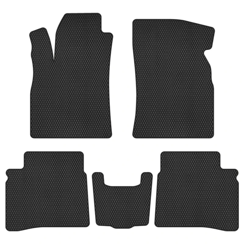 Eva ayaqaltı Hyundai Sonata 2008 / Qara