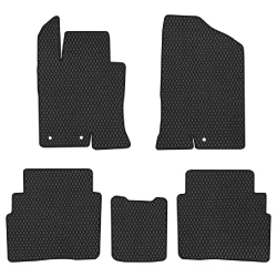 Eva ayaqaltı Hyundai Sonata 2012 / Qara