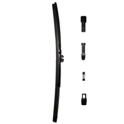 Avtomobi̇l üçün şüşə si̇lgəci̇ Alca REAR FLAT 38 sm W001540