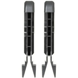 Avtomobi̇l üçün şüşə silgəc adapteri Alca FLAT TAB 2 ədəd W300620