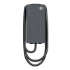 Teltonika EV charger 7.4kW with Type 2 CABLE 5m - Slate Grey / EVC1010P1000