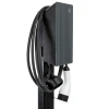 Teltonika EV charger 11kW with Type 2 CABLE 5m - Slate Grey / EVC1110P1000