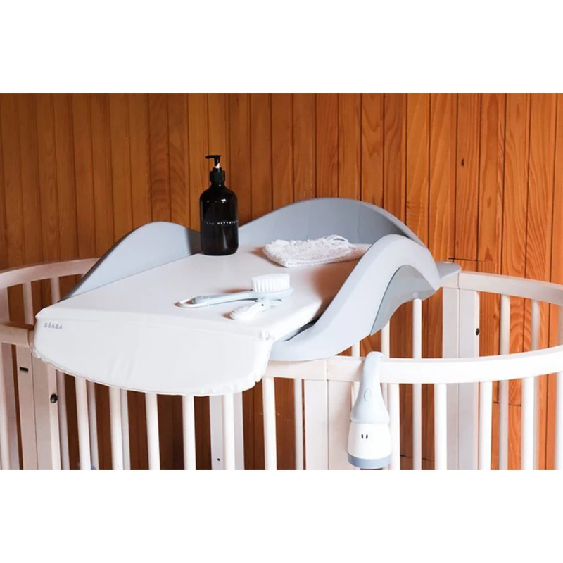 Dəyişmə masası Beaba Cameleo boz 920355