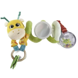 Chicco uşaq arabası üçün asma oyuncaq zürafə / 00011562000000