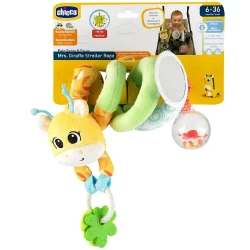 Chicco uşaq arabası üçün asma oyuncaq zürafə / 00011562000000