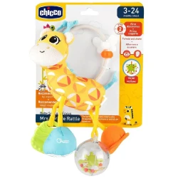Chicco uşaq arabası üçün asma oyuncaq zürafə / 00011569000000