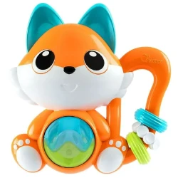 Погремушка Сhicco лиса / 00011589000000