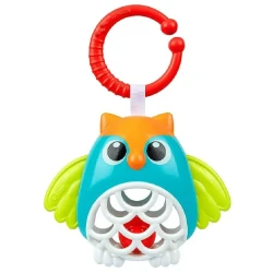 Chicco uşaq arabası üçün asma oyuncaq bayquş / 00011590000000