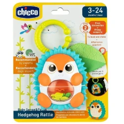 Подвесная игрушка для коляски Chicco ёж 00011591000000