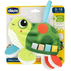 Подвесная игрушка для детской коляски Chicco Черепаха Molly