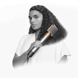 Мультистайлер Dyson HS05 Nickel/Copper