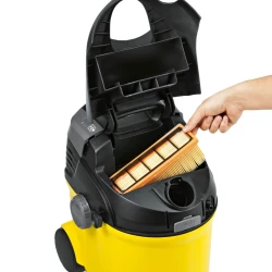 Tozsoran üçün filtr Karcher Flat-Pleated 6.414-498.0