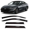 Şüşə üçün qoruyucu deflektor Hyundai Sonata 2019-2023