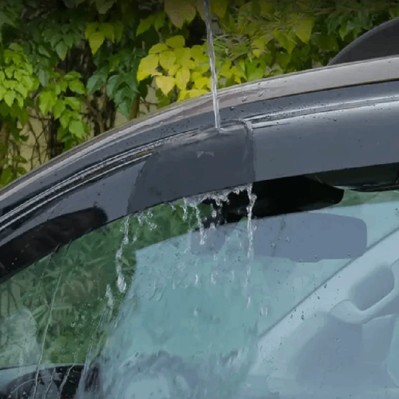 Дефлектор бокового стекла Hyundai Tucson/IX35 2010-2014