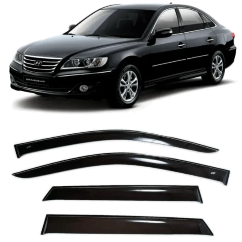 Şüşə üçün qoruyucu deflektor Hyundai Grandeur/Azera 2006-2010