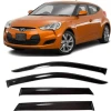 Дефлектор бокового стекла Hyundai Veloster