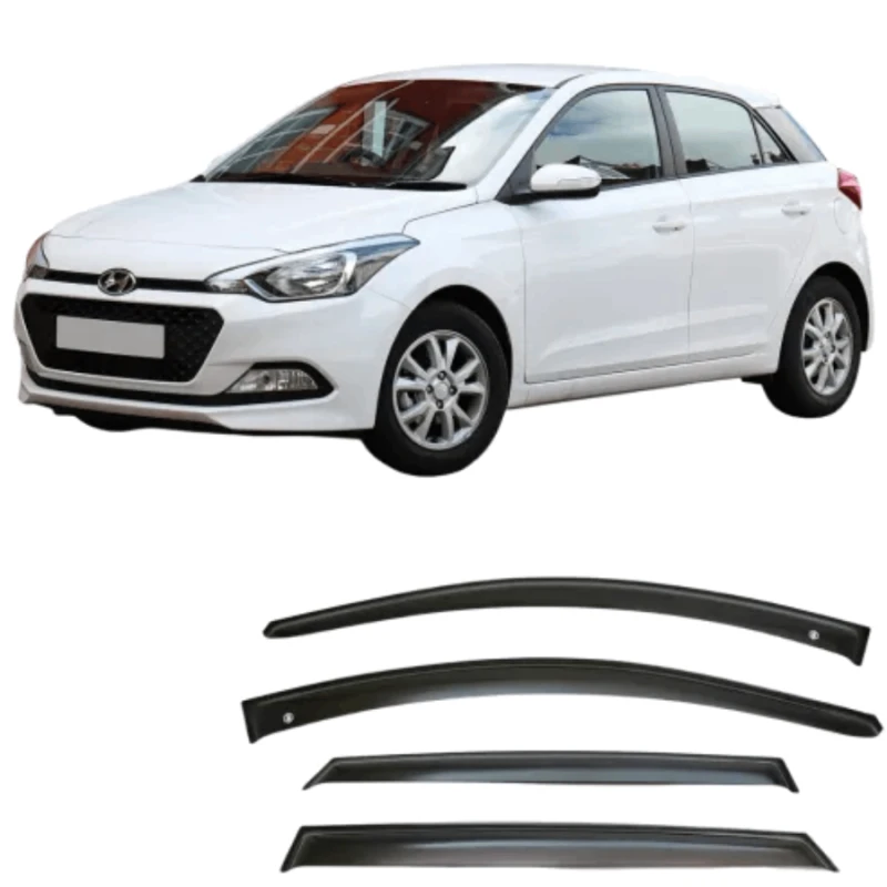 Şüşə üçün qoruyucu deflektor Hyundai I20 2022-2023