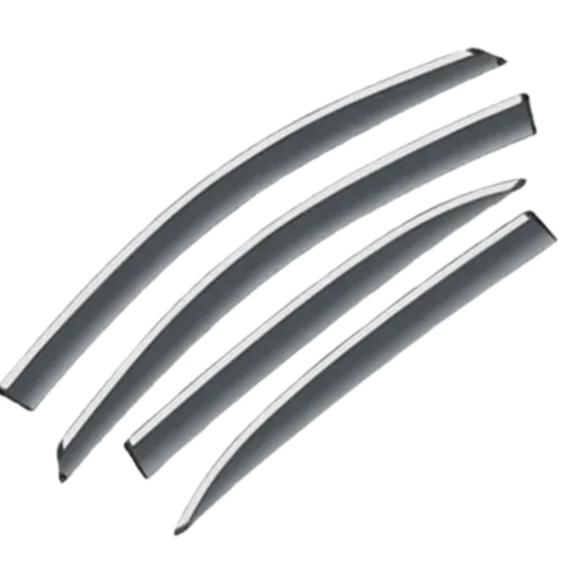 Дефлектор бокового стекла Kia Optima 2016-2019