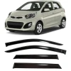 Şüşə üçün qoruyucu deflektor Kia Picanto/Morning 2011-2017