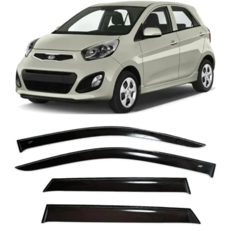 Şüşə üçün qoruyucu deflektor Kia Picanto/Morning 2011-2017