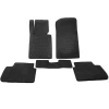 Автомобильные коврики BMW E46 Eva черные