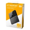 Внешний HDD Western Digital Ext. HDD 2Tb My Passport Black