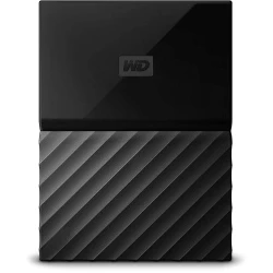 SSD və HDD kartlar WD Ext. HDD 2Tb My Passport Black