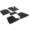 Автомобильные коврики Chevrolet Aveo 2013 Eva черные