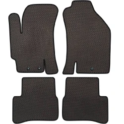 Ayaqaltı Kia Rio 2008 Eva qara