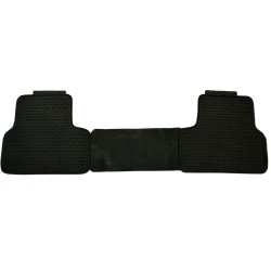 Автомобильные коврики Kia Rio 2014 Eva черные